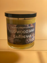 Load image into Gallery viewer, Oud Woods and Gardenia
